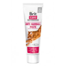 Brit Care Cat Paste Antihairball with Taurine 100g