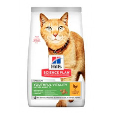 Hill's Fel. SP Adult 7+Senior Vitality Chicken 1,5kg