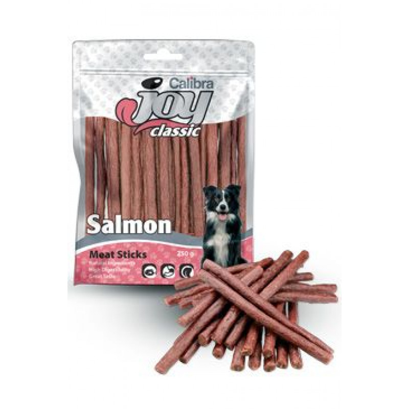 Calibra Joy Dog Classic Salmon Sticks 250g