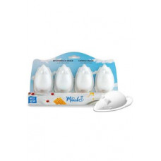 Muuske mléčná kočicí pochoutka 4pack 4x20ml
