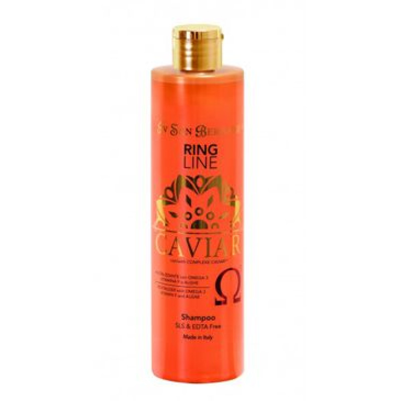 San Bernard Šampon Kaviár 300ml