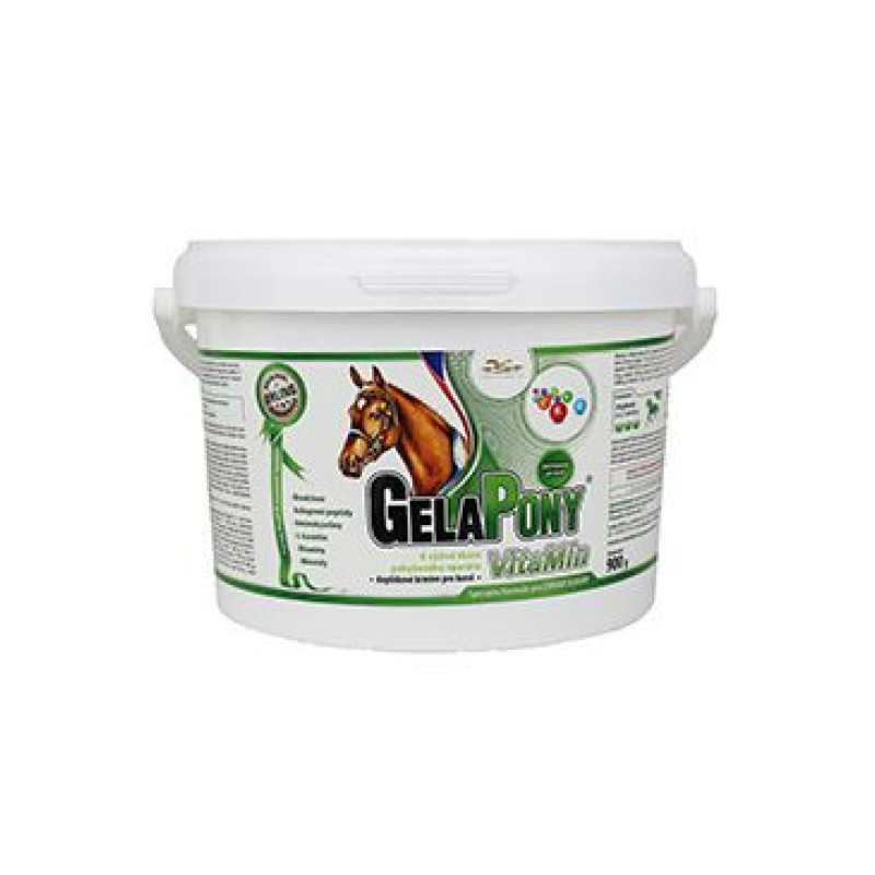 Gelapony VitaMin 900g