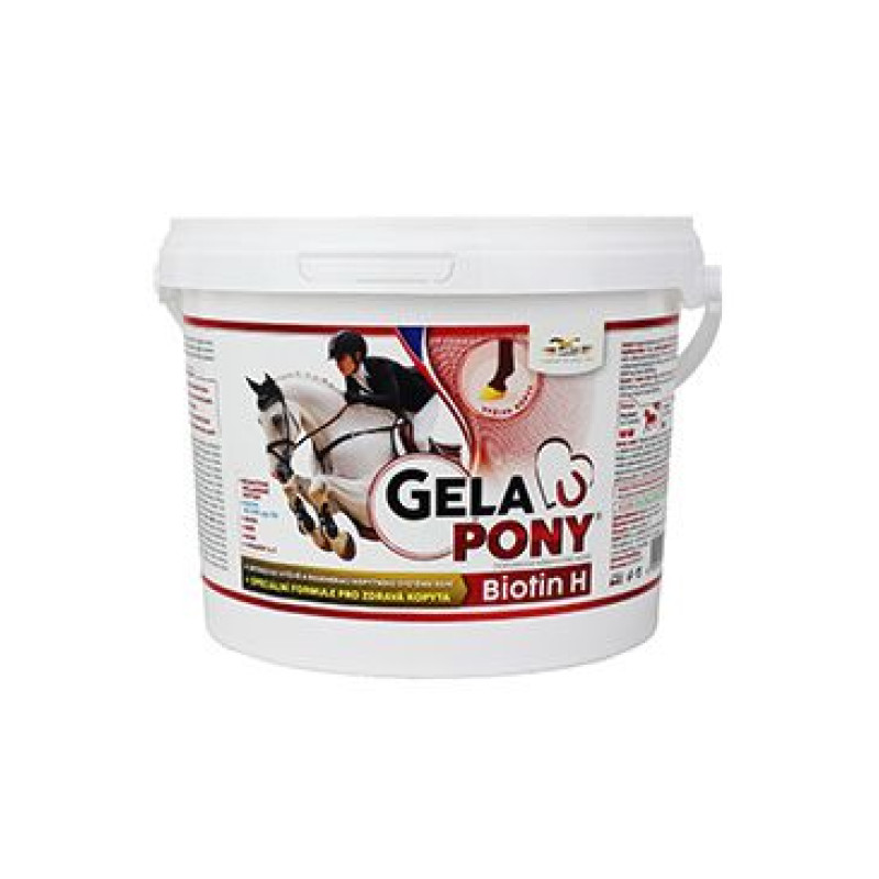 Gelapony Biotin 600g