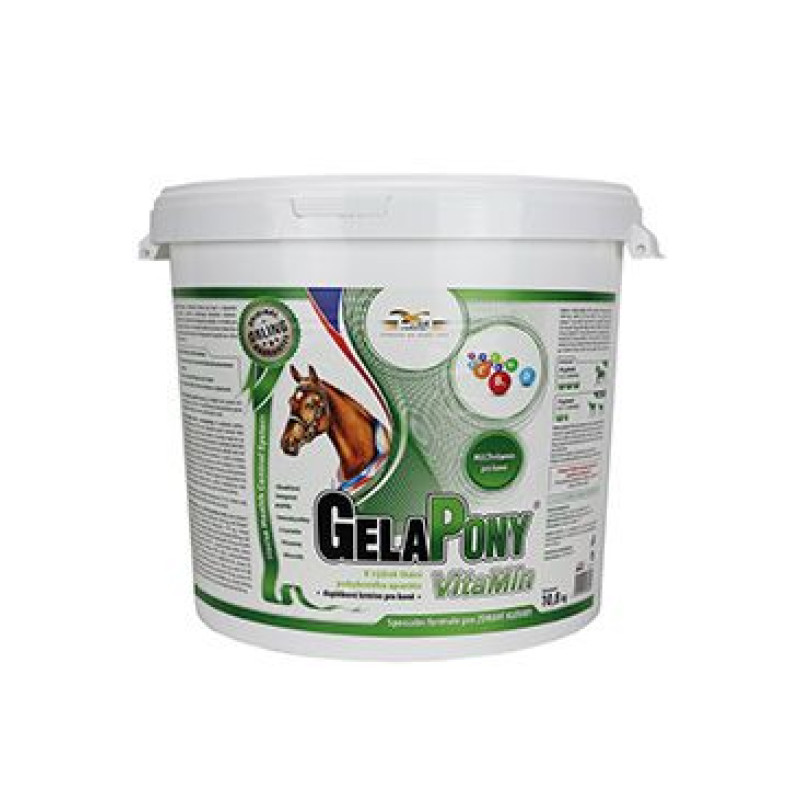 Gelapony VitaMin 10,8kg
