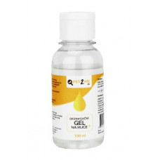 Dezinfekční gel na ruce Pet2Me 100ml