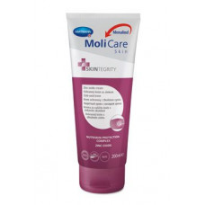 Molicare Skin RŮŽOVÝ ochranný krém se zinkem 200ml