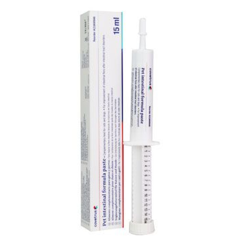 Pet Intestinal Formula Paste 15ml CVET