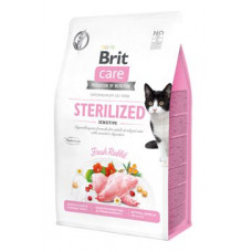 Brit Care Cat GF Sterilized Sensitive 0,4kg