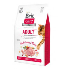 Brit Care Cat GF Adult Activity Support 2kg