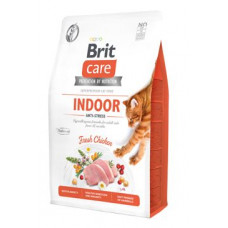 Brit Care Cat GF Indoor Anti-stress 2kg