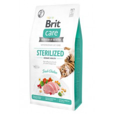 Brit Care Cat GF Sterilized Urinary Health 7kg