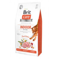 Brit Care Cat GF Indoor Anti-stress 7kg