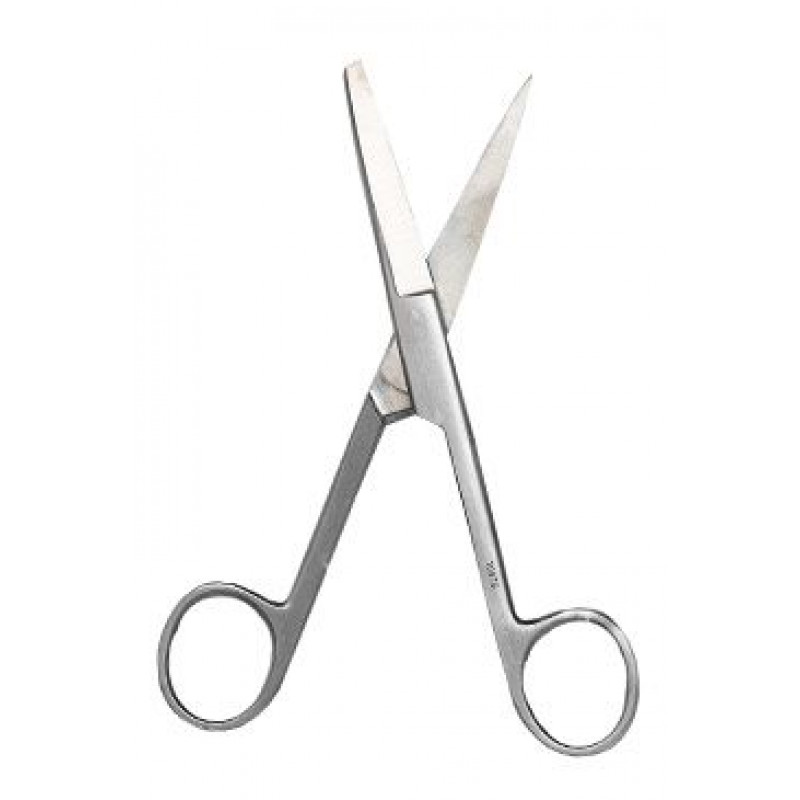 Nůžky chir. rovné HT 14cm CVET
