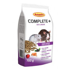 Avicentra COMPLETE+ potkan, myš 700g