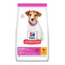 Hill's Can. SP Puppy Small&Mini Chicken 6kg