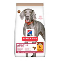 Hill's Can. SP Adult Large No Grain Chicken 14kg