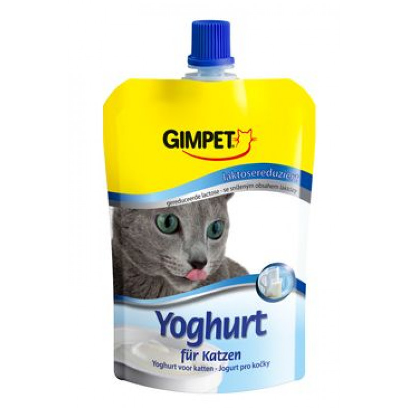 Gimcat Jogurt pro kočky 150g