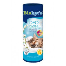 Biokat's osvěžovač WC cotton blossom 700g