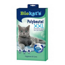Sáčky Biokat's XXL do kočičích toalet 12ks