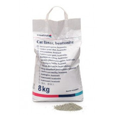 Podestýlka Cat litter bentonite 8kg CVET