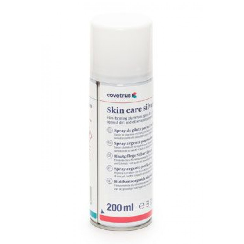 Aluminium Silver Spray Skin-Care CVET 200 ml