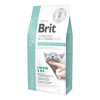 Brit VD Cat GF Struvite 5kg