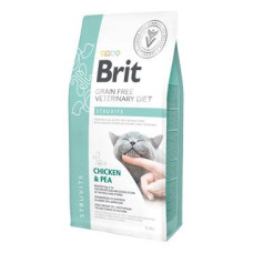 Brit VD Cat GF Struvite 5kg