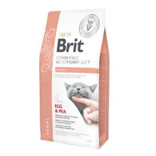 Brit VD Cat GF Renal 5kg