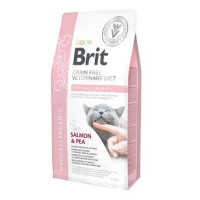 Brit VD Cat GF Hypoallergenic 5kg