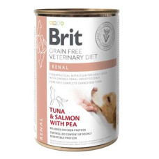 Brit VD Dog GF konz. Renal 400g