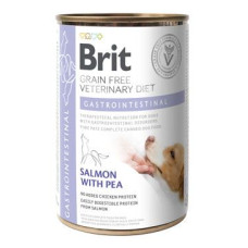 Brit VD Dog GF konz. Gastrointestinal 400g