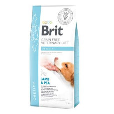 Brit VD Dog GF Obesity 12kg