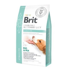 Brit VD Dog GF Struvite 2kg