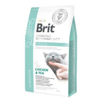 Brit VD Cat GF Struvite 2kg