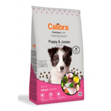 Calibra Dog Premium Line Puppy&Junior 12kg