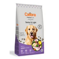 Calibra Dog Premium Line Senior&Light 12kg