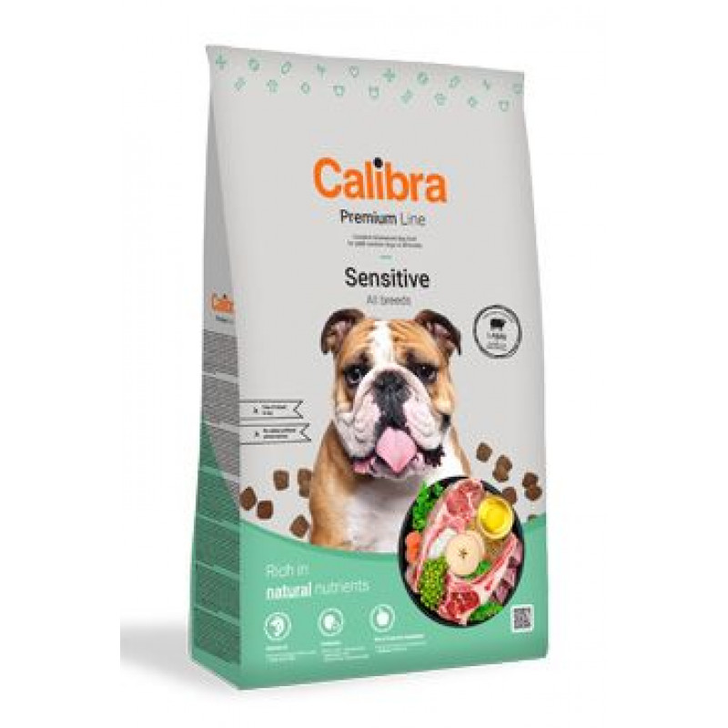 Calibra Dog Premium Line Sensitive 3kg