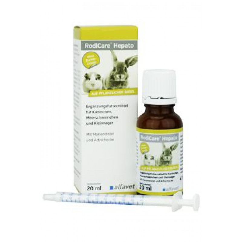 RodiCare Hepato 20ml