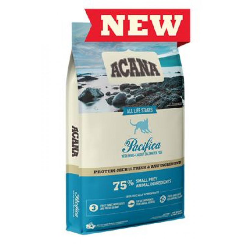 Acana Cat Pacifica Grain-free 4,5kg