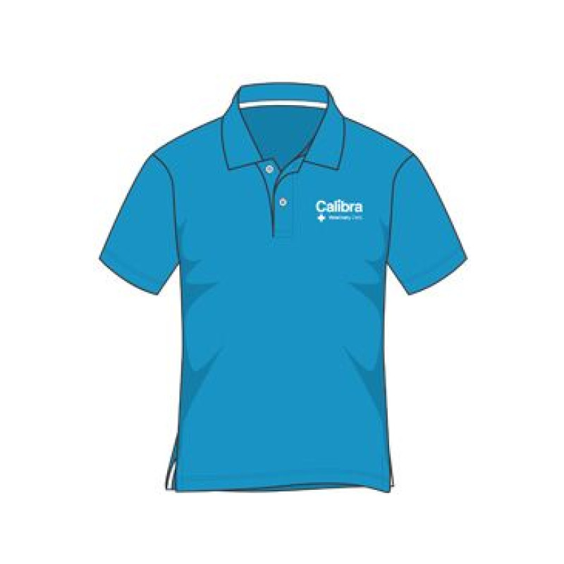 Calibra - VD oblečení - pánské Polo T-Shirt vel S