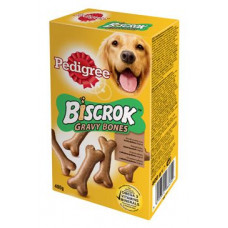 Pedigree Pochoutka Biscrok Gravy bones 400g