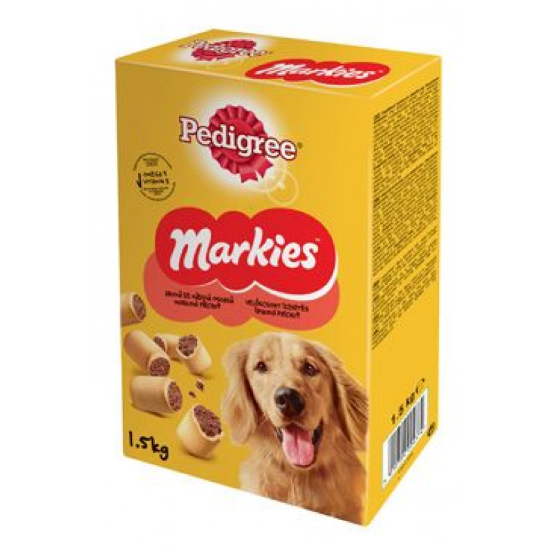 Pedigree Pochoutka Markies 1,5kg