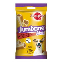 Pedigree Pochoutka Jumbone hovězí small 160g