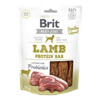 Brit Jerky Lamb Protein Bar 80g