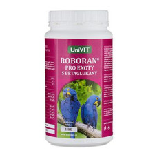 Roboran pro exoty s BETAGLUKANY 1kg