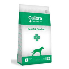 Calibra VD Dog Renal&Cardiac 2kg