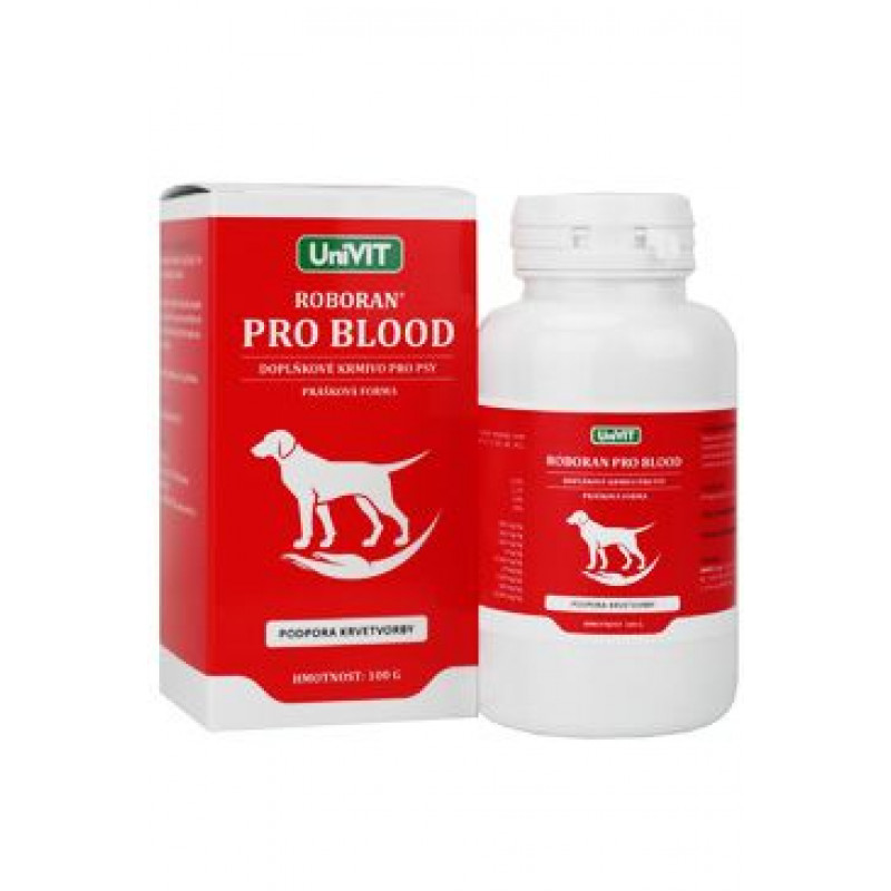 Roboran pro Blood 100g