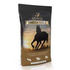 Krmivo koně ENERGY'S Omega Gold 15kg