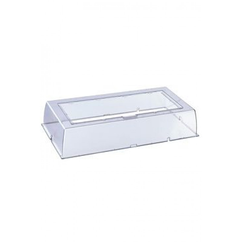 Náhradní víko (transparent) N16 ke kleci Duna Maxi FP