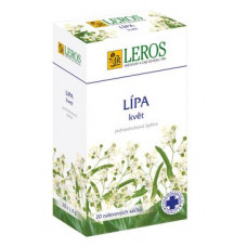 Čaj Leros Lipový  20 sacc 